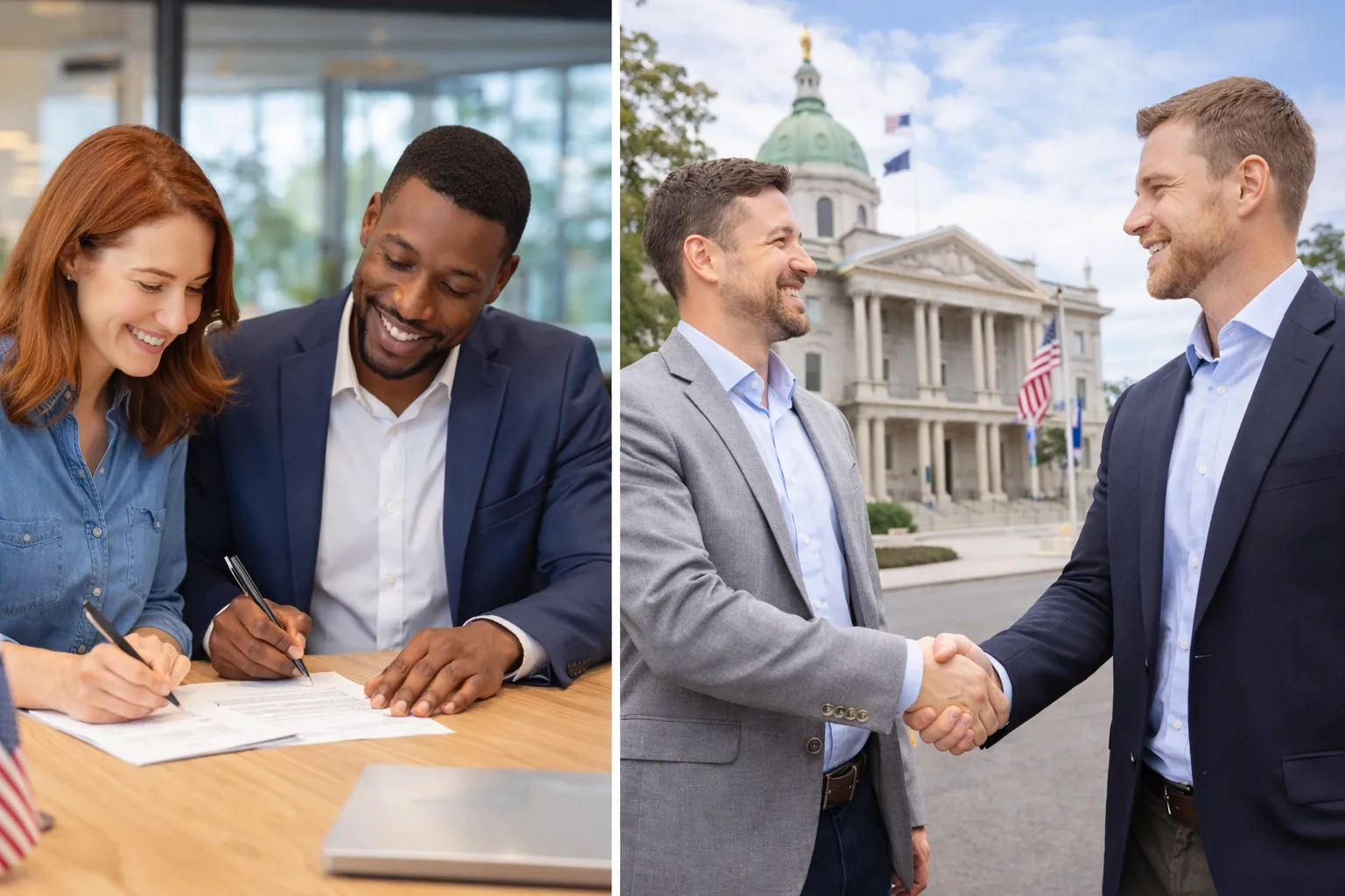 Partnership Registration vs Professional Corporation Formati